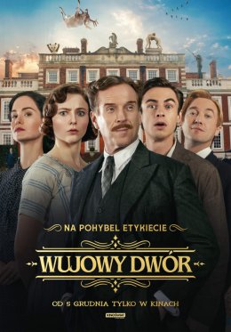 Wujowy Dwór (2D/oryginalny)