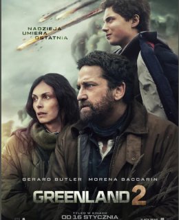 Greenland 2 (2D/oryginalny)