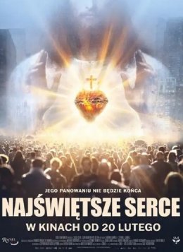 Najświętsze serce (2025) (2D/oryginalny)