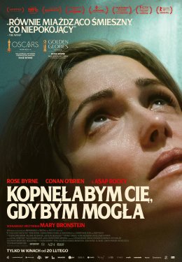 Kopnęłabym cię, gdybym mogła (2D/oryginalny)