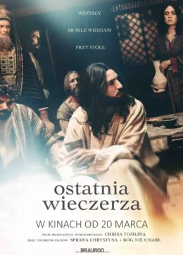 Ostatnia wieczerza (2D/oryginalny)
