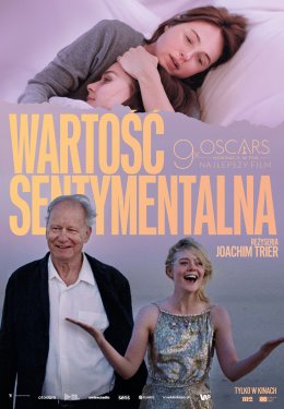 Wartość sentymentalna (2D/oryginalny)