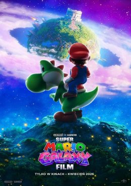 SUPER MARIO GALAXY FILM (dubbing)