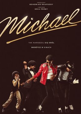 Michael (2D/oryginalny)