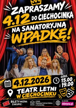 Sanatoryjna wpadka