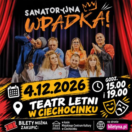 Sanatoryjna wpadka