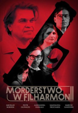 Morderstwo w filharmonii (2D/oryginalny)